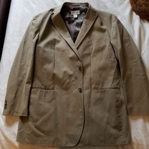 MENS 4XLT Pronto Uomo Blazer/Suit Jacket